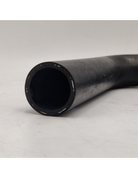 Tubería de radiador superior Mercedes-Benz W123 Mercedes-Benz W124 1245011182 1245011382 1245011582 A1245011182 A1245011382