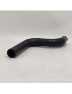 Tubería de radiador superior Mercedes-Benz W123 Mercedes-Benz W124 1245011182 1245011382 1245011582 A1245011182 A1245011382