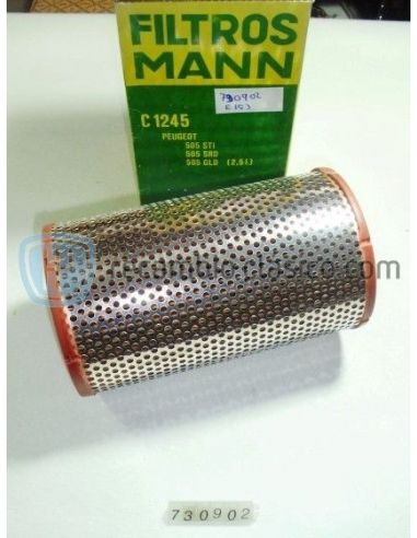 Filtro de aire Peugeot 505 STI Peugeot 505 Diesel C1440