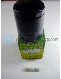 Filtro de aceite Fiat y Lancia motor fire 1000cc
