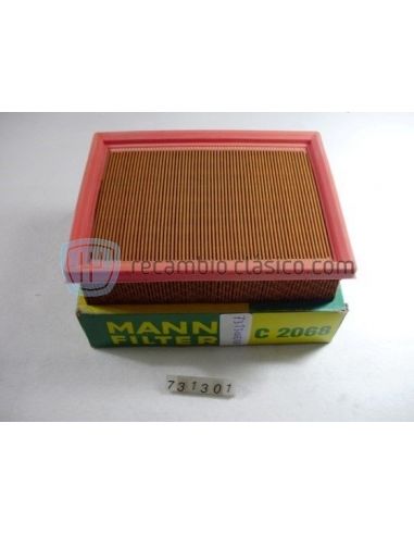 Filtro de aire Ford Fiesta Mk3 1.6D TD XR2 Turbo