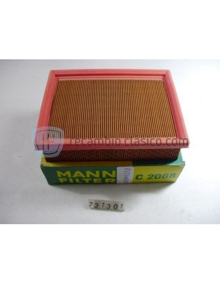 Filtro de aire Ford Fiesta Mk3 1.6D TD XR2 Turbo