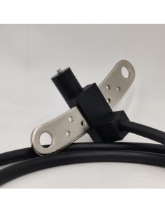 Sensor impulsos cigüeñal Renault 9 Renault 11 Renault 18 Renault 21 Renault 25 Clio Renault Espace Super 5 Trafic 7700720341 2