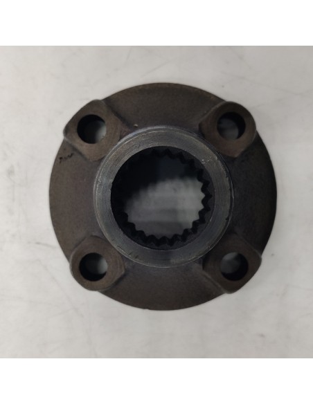 Manguito de palier estría fina SEAT 600 D SEAT 600 E SEAT 600 L