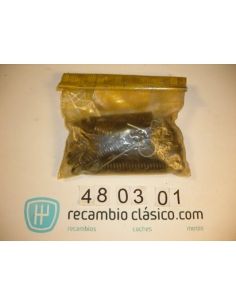 Juego de muelles y clips zapatas traseras Renault 18