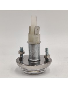 Juego pilotos intermitentes aleta derecho e izquierdo blanco SEAT 124 2