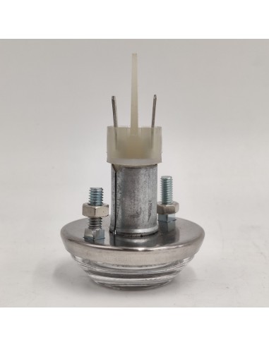 Juego pilotos intermitentes aleta derecho e izquierdo blanco SEAT 600