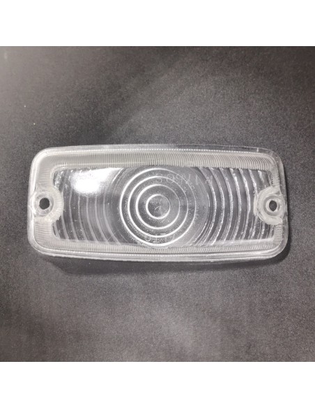 Tulipa intermitente delantera derecha blanca SEAT 850