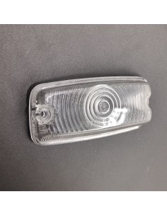 Tulipa intermitente delantera derecha blanca SEAT 850