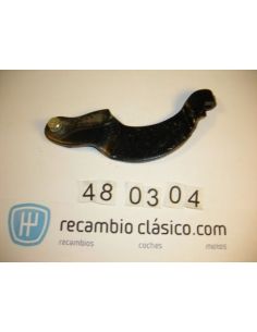Palanca de accionamiento lado izquierdo freno de mano Renault R12 F
