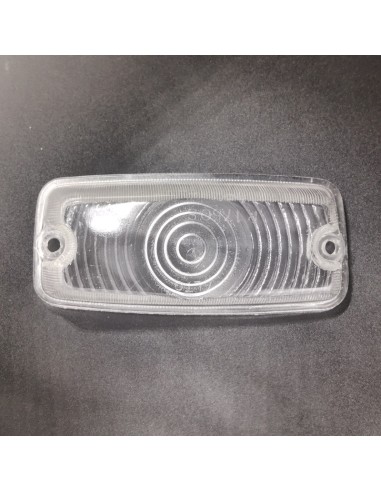 Juego de tulipas intermitentes delanteras derecha e izquierda blancas SEAT 850