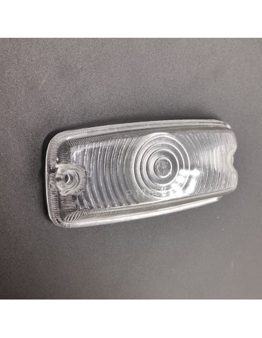 Juego de tulipas intermitentes delanteras derecha e izquierda blancas SEAT 850