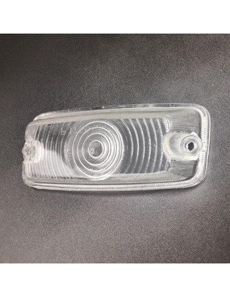 Tulipa intermitente delantera izquierda blanca SEAT 850