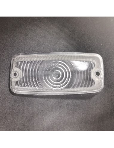 Tulipa intermitente delantera izquierda blanca SEAT 850