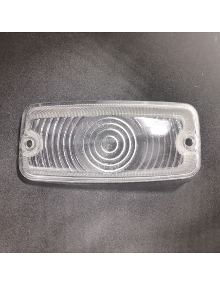 Tulipa intermitente delantera izquierda blanca SEAT 850