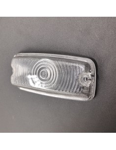 Tulipa intermitente delantera izquierda blanca SEAT 850