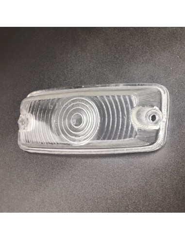 Juego de tulipas intermitentes delanteras derecha e izquierda blancas SEAT 850