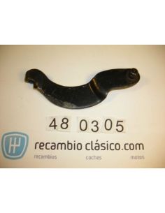 Palanca de accionamiento lado derecho freno de mano Renault R12 F