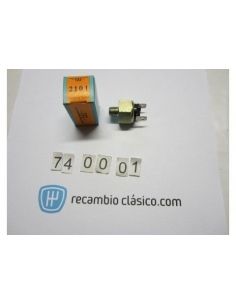 Interruptor mecánico luz Stop Authi, Sava, DKW, Ebro, Santana y Alfa Romeo