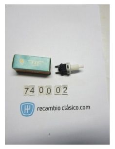 Interruptor mecánico luz Stop Authi, Sava, DKW, Ebro, Santana y Alfa Romeo