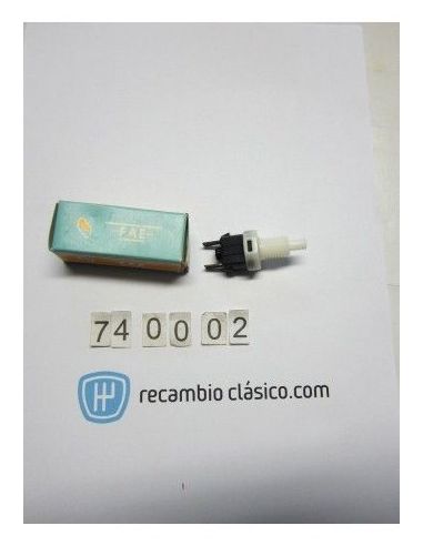 Interruptor mecánico luz Stop Opel Saab FAE 2420