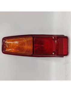 Tulipa intermitente trasera derecha e izquierda ámbar y roja RENAULT 8, RENAULT Alpine A110