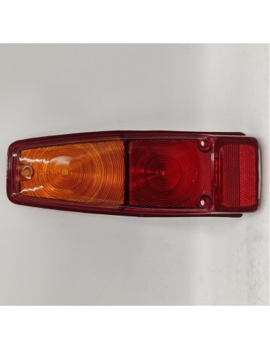 Tulipa intermitente trasera derecha e izquierda ámbar y roja RENAULT 8, RENAULT Alpine A110