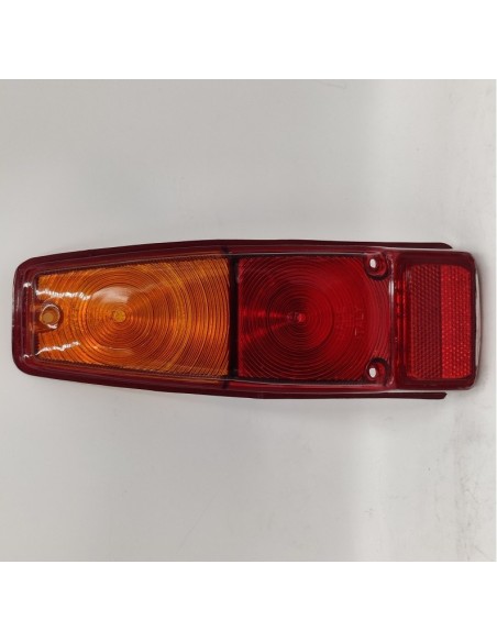 Tulipa intermitente trasera derecha e izquierda ámbar y roja RENAULT 8, RENAULT Alpine A110