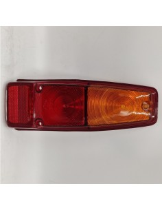 Tulipa intermitente trasera derecha e izquierda ámbar y roja RENAULT 8, RENAULT Alpine A110 2