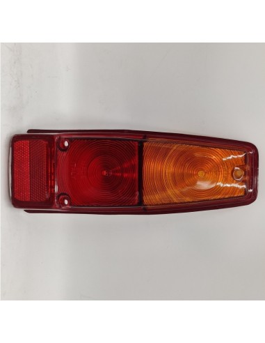 Tulipa intermitente trasera derecha e izquierda ámbar y roja RENAULT 8, RENAULT Alpine A110