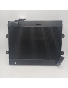 Radiador refrigeración SEAT 124 1800