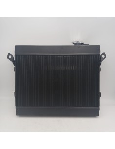 Radiador refrigeración SEAT 124 1800 2