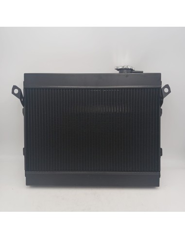 Radiador refrigeración SEAT 124 1800