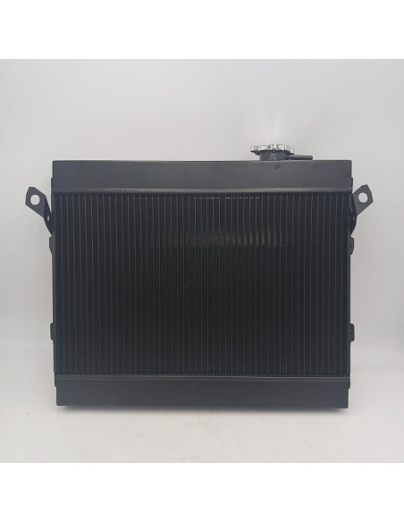 Radiador refrigeración SEAT 124 1800