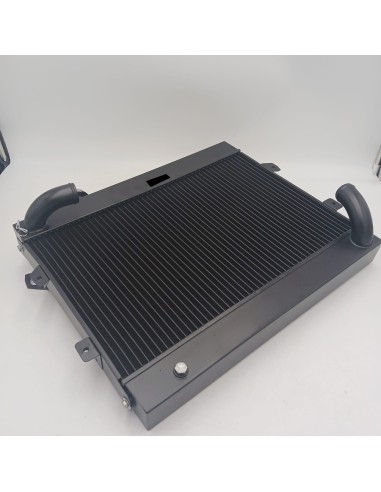 Radiador refrigeración SEAT 124 1800