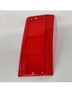 Tulipa intermitente trasera exterior izquierda roja Range Rover
