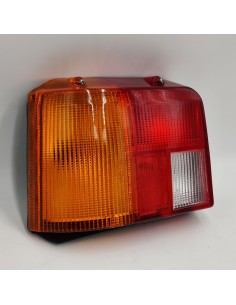 Piloto trasero izquierdo ámbar, rojo y blanco Peugeot 205 635041