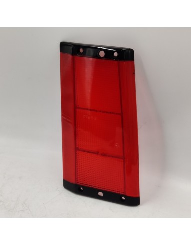 Tulipa intermitente trasera exterior derecha roja con borde negro Range Rover RTC5294