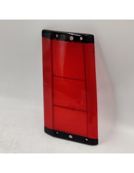 Tulipa intermitente trasera exterior derecha roja con borde negro Range Rover RTC5294