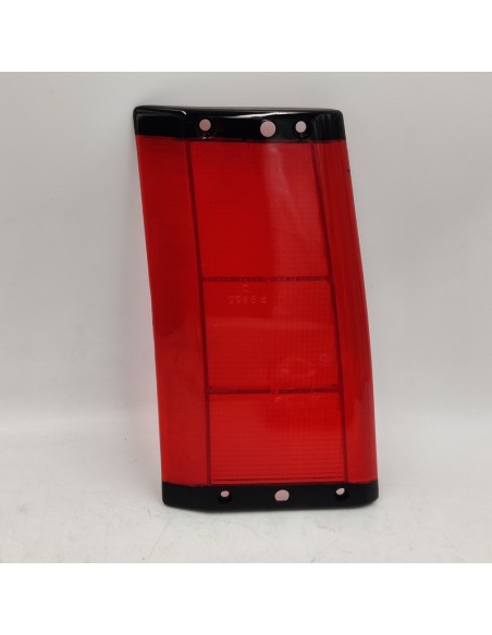 Tulipa intermitente trasera exterior derecha roja con borde negro Range Rover RTC5294