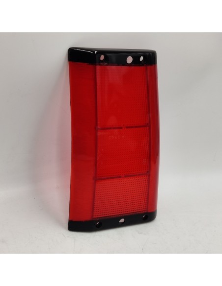 Tulipa intermitente trasera exterior derecha roja con borde negro Range Rover RTC5294