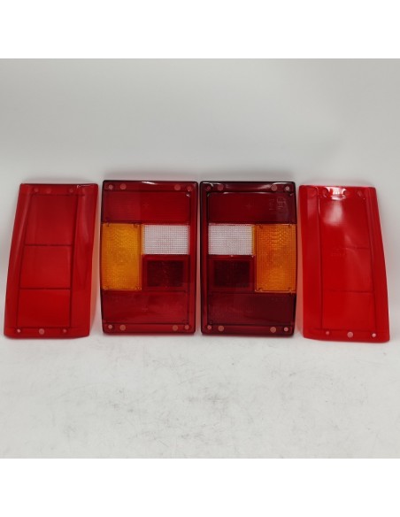 Juego completo tulipas intermitentes traseras interior derecha e izquierda Range Rover RTC5990