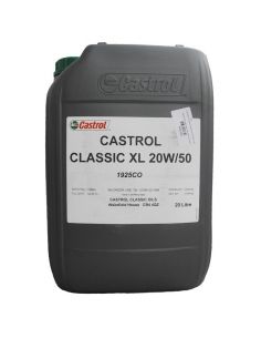 CASTROL CLASSIC XL20W50 20L