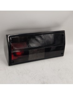 Juego pilotos traseros derecho e izquierdo ahumado Volkswagen Transporter T3 251945112DR 2