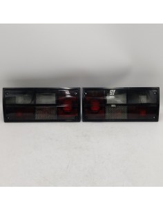 Juego pilotos traseros derecho e izquierdo ahumado Volkswagen Transporter T3 251945112DR