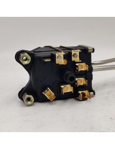 Mando de luces e intermitentes Renault 12S 7702061628