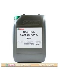 CASTROL CLASSIC GP50 20L