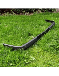 Listón embellecedor protector parachoques delantero Mercedes-Benz W124 1248851021