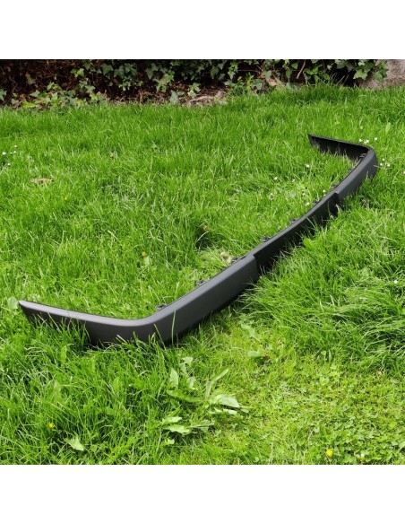 Listón embellecedor protector parachoques delantero Mercedes-Benz W124 1248851021