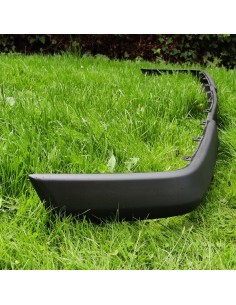 Listón embellecedor protector parachoques delantero Mercedes-Benz W124 1248851021 2